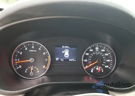 2021 Kia Sportage S из США, поврежденный, VIN KNDP63AC9M7928605